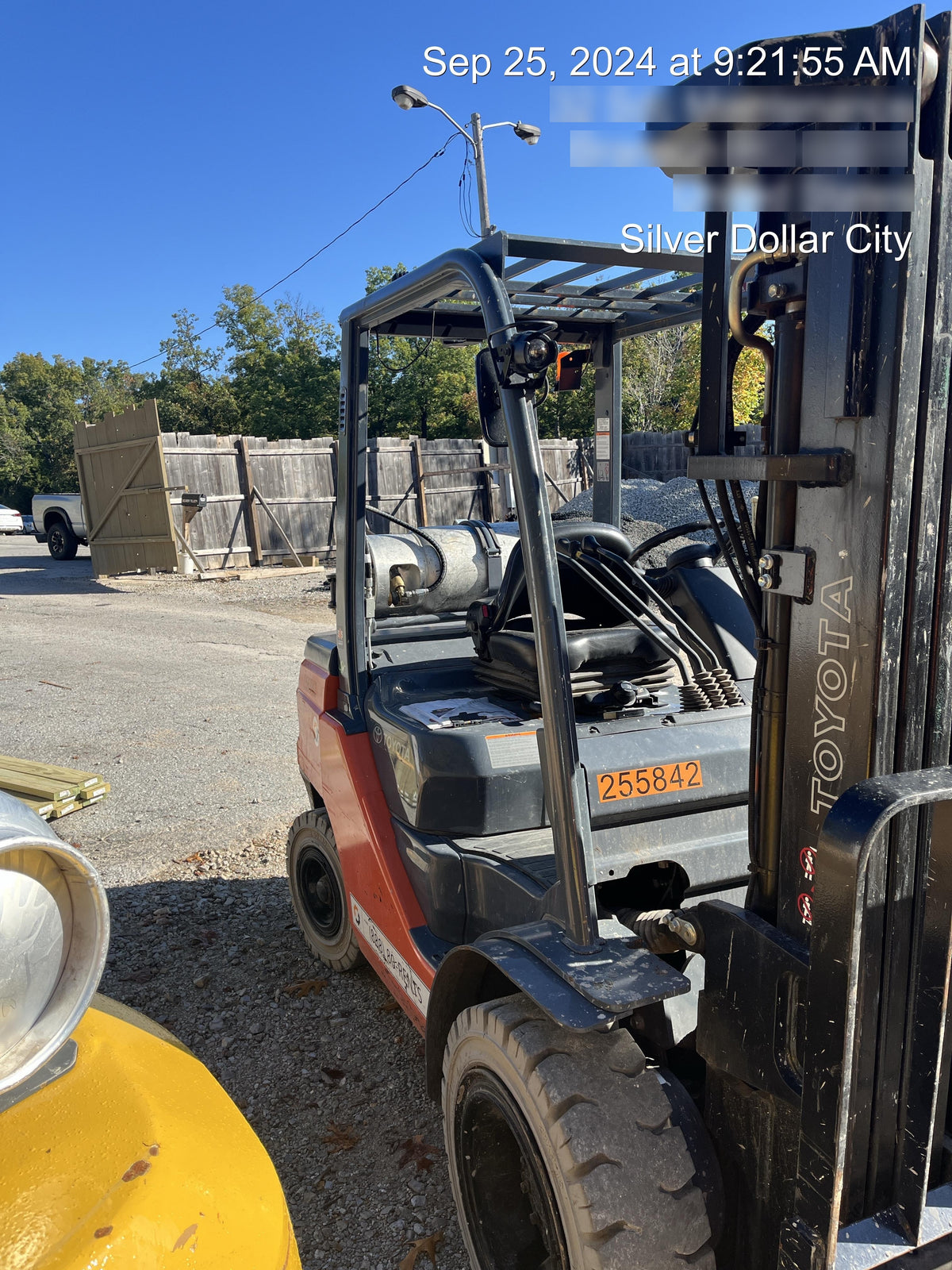 2022 TOYOTA 50-8FGU30 LP - Quad