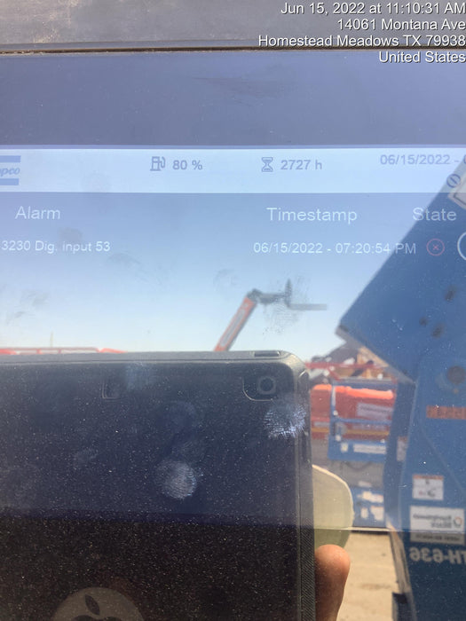 2021 ATLAS COPCO QAS250