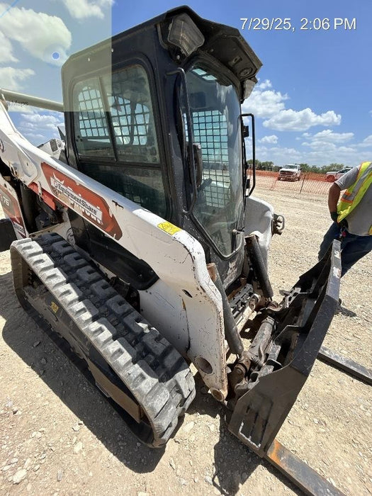 2022 BOBCAT T76