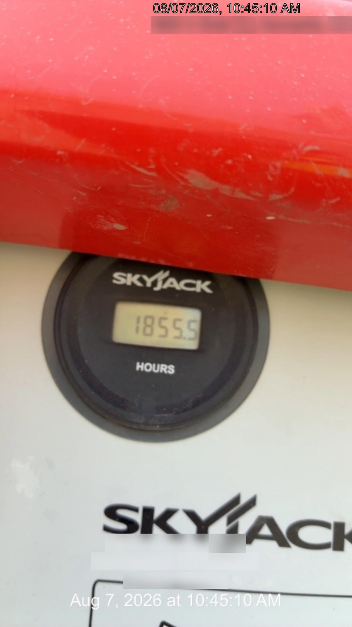 2021 SKYJACK SJ66T+