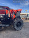 2019 Manitou MTA10055 Canopy, 120 HP, Solid Tires, Work Lights, Lift Hook, Auxiliary Hydraulics 66" Carriage and 60" Forks