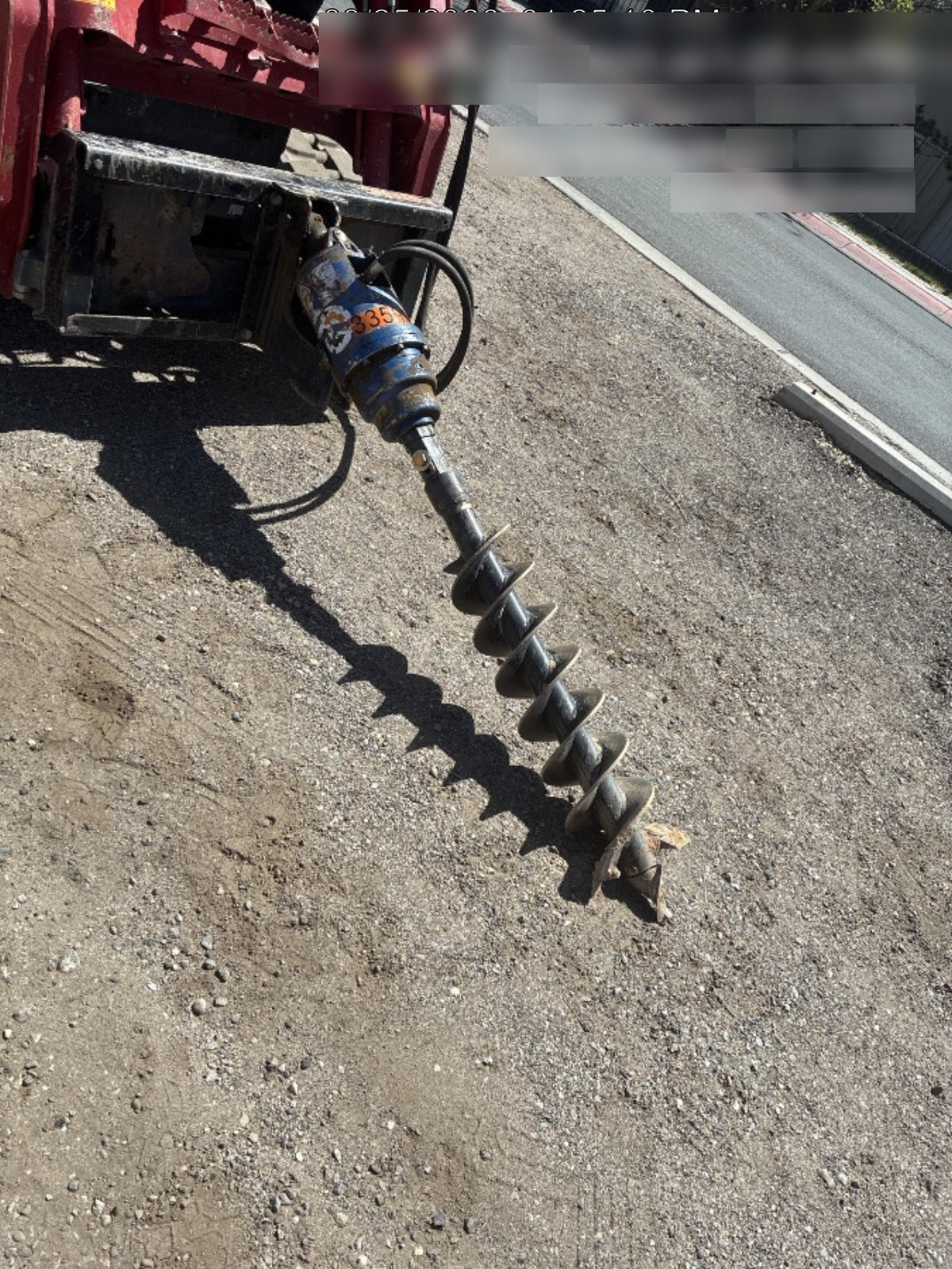 2023 AUGER TORQUE 3300-30