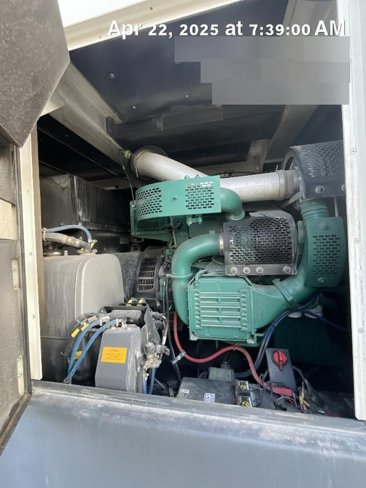 2022 ATLAS COPCO QAS 700