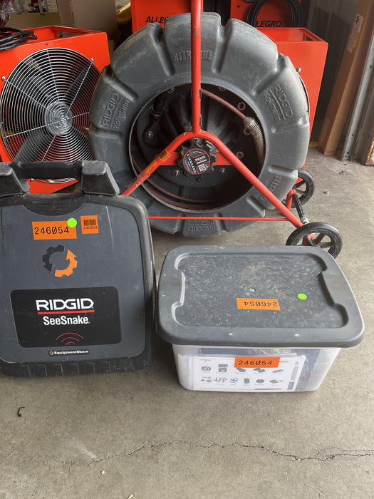 2022 RIDGID 63613