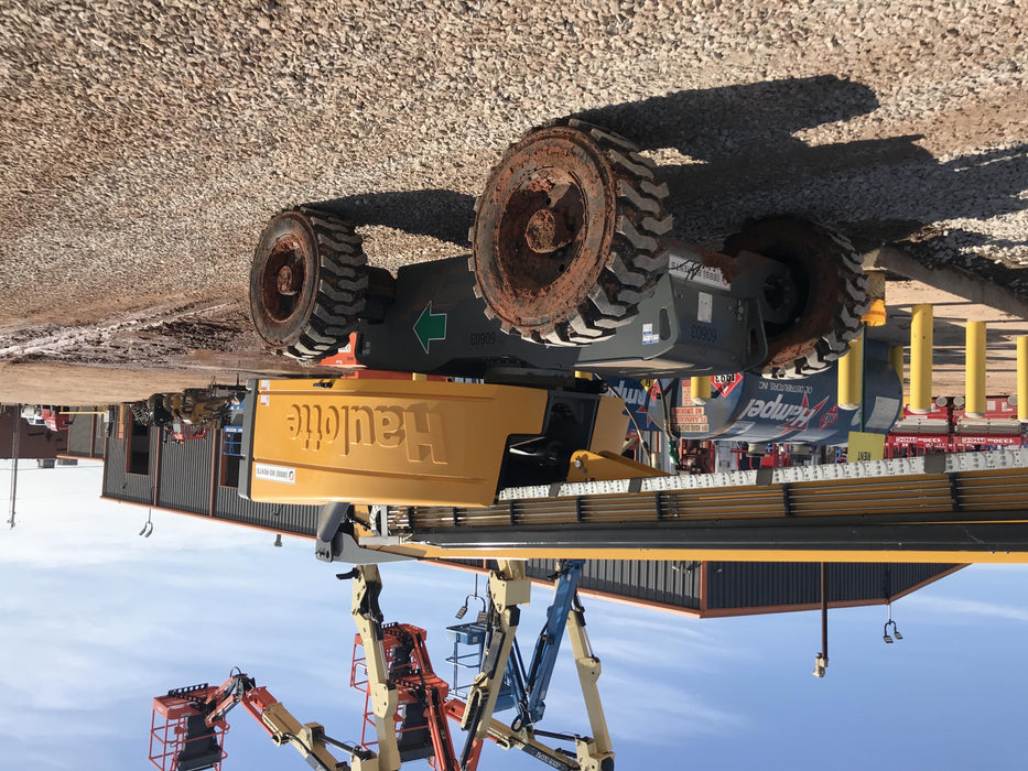 2020 HAULOTTE HT67 RTJ O