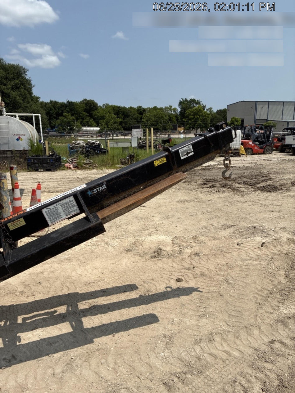 2025 STAR INDUSTRIES M1360B - Star JIB Boom