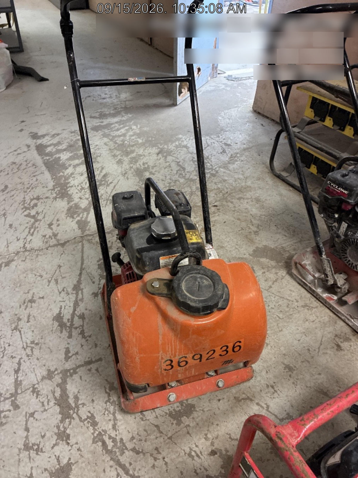 2023 MULTIQUIP MVC82VHW
