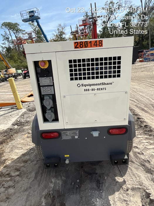 2022 ATLAS COPCO QAS25 CWK