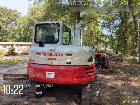 2024 TAKEUCHI TB290-CR