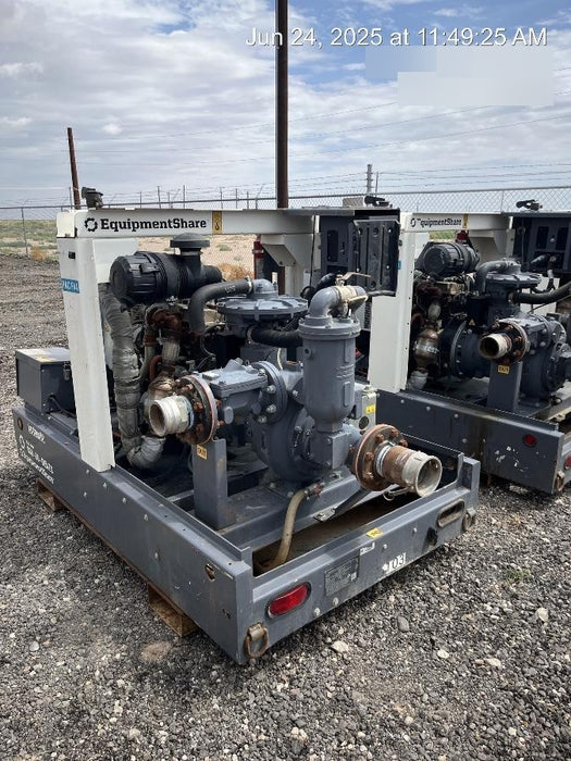 2023 ATLAS COPCO PAC F44 KD