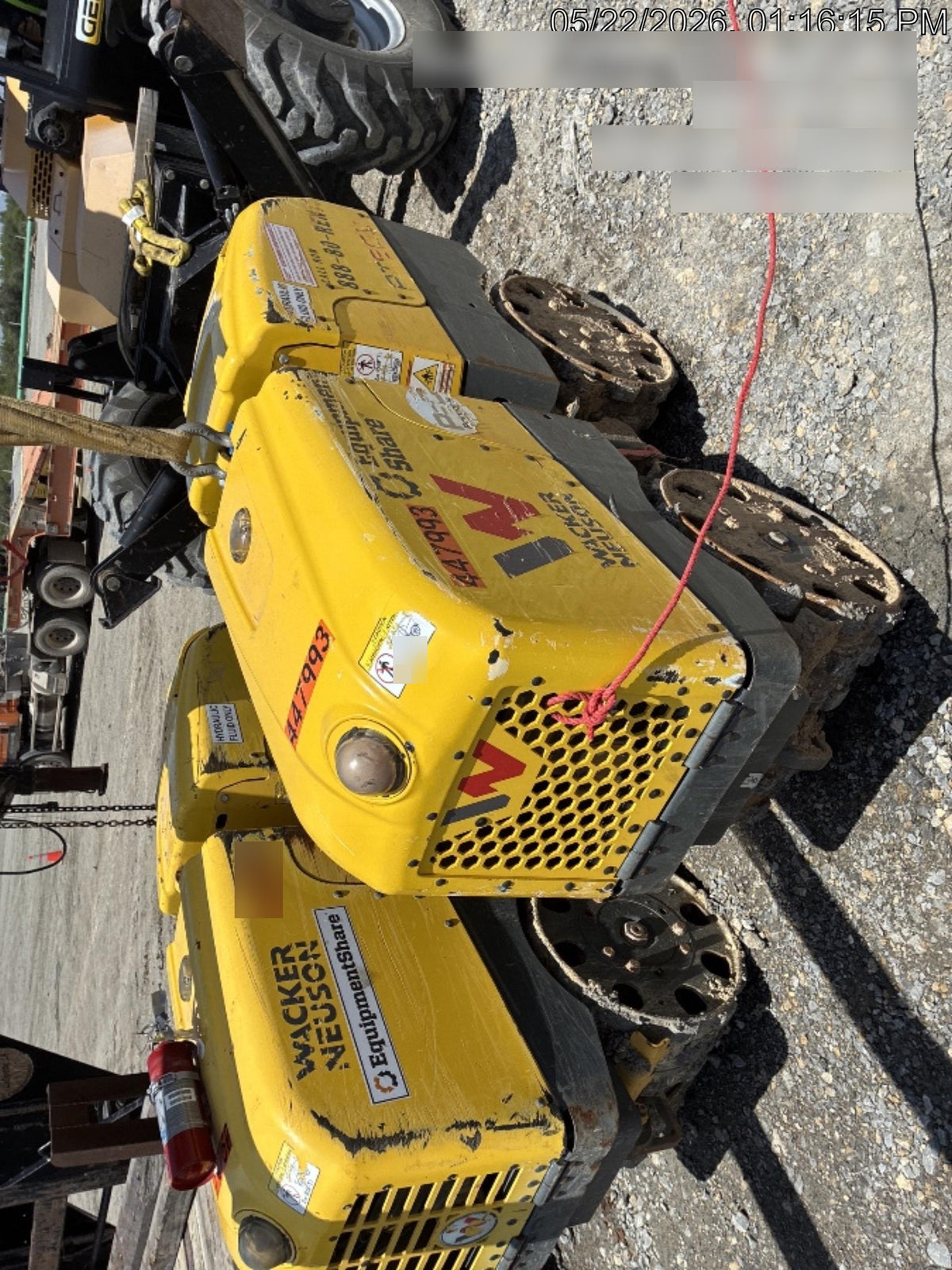 2024 WACKER NEUSON RTLx-SC3