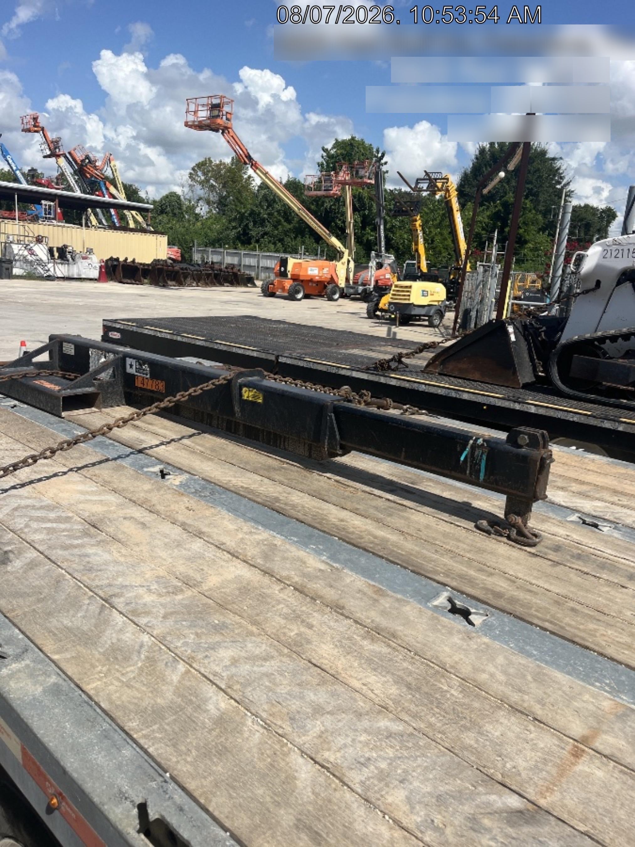 2021 STAR INDUSTRIES M1360B - Star JIB Boom