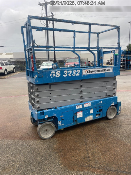 2020 Genie GS-3232 GENIE GS-3232