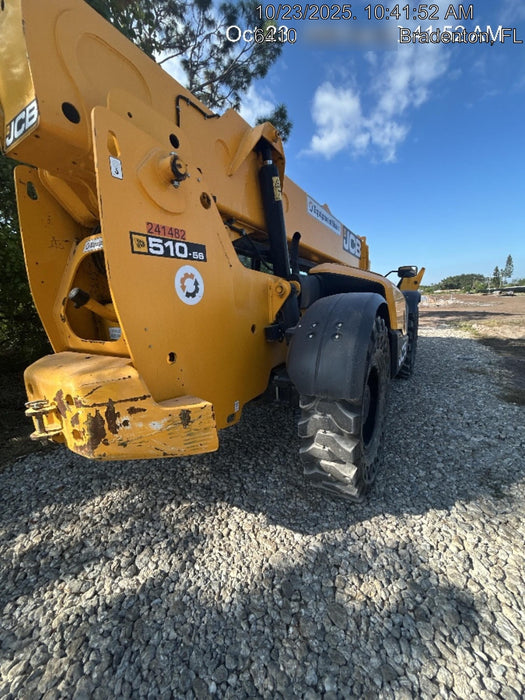 2022 JCB 510-56