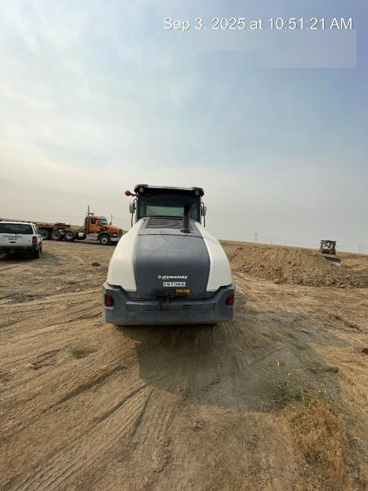 2023 DYNAPAC CA2500PD