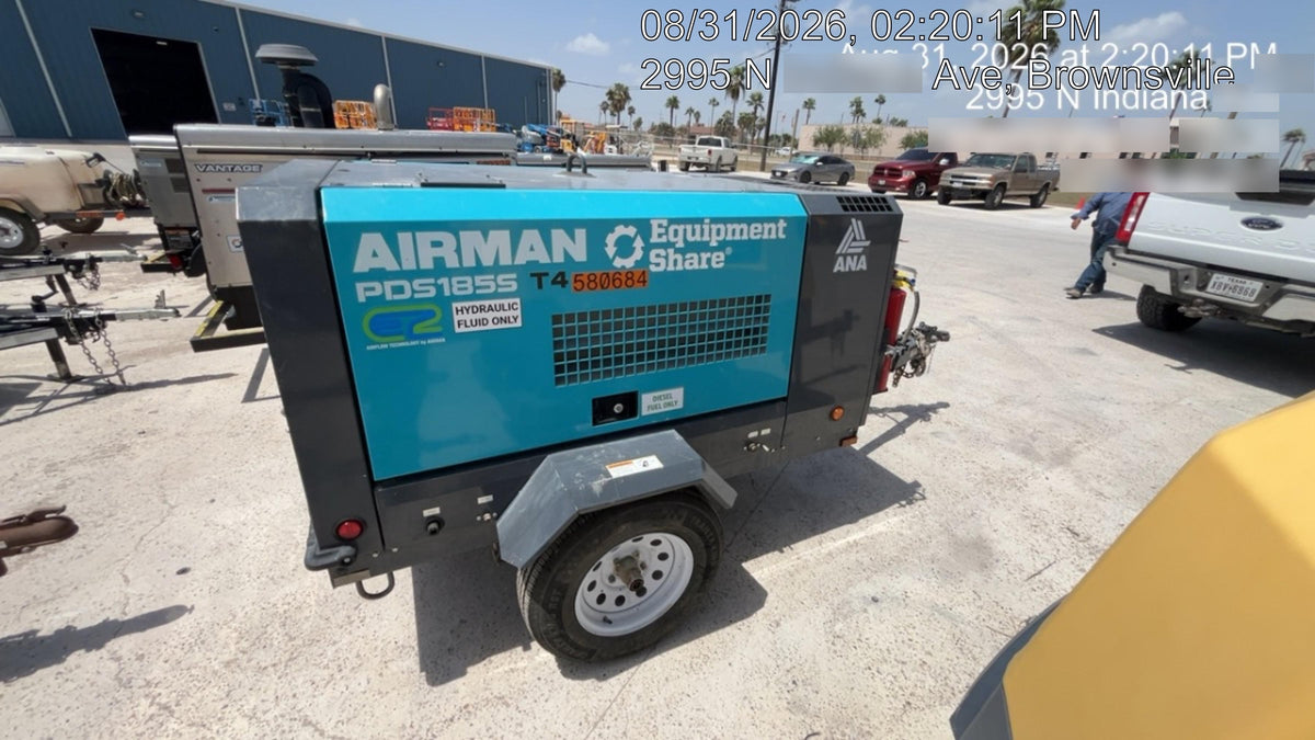 2025 AIRMAN PDS185S