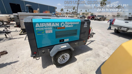 2025 AIRMAN PDS185S