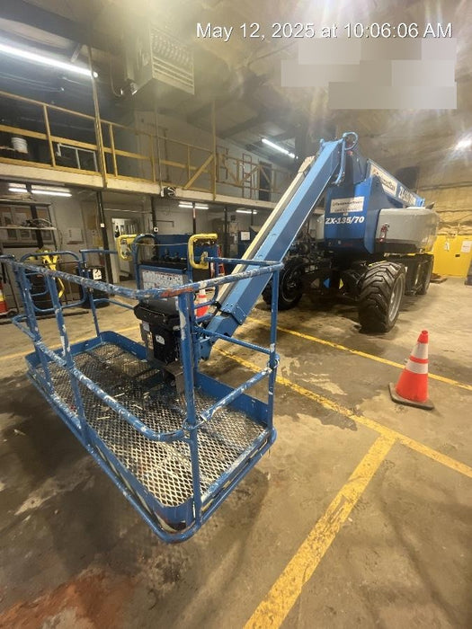 2020 GENIE ZX-135/70