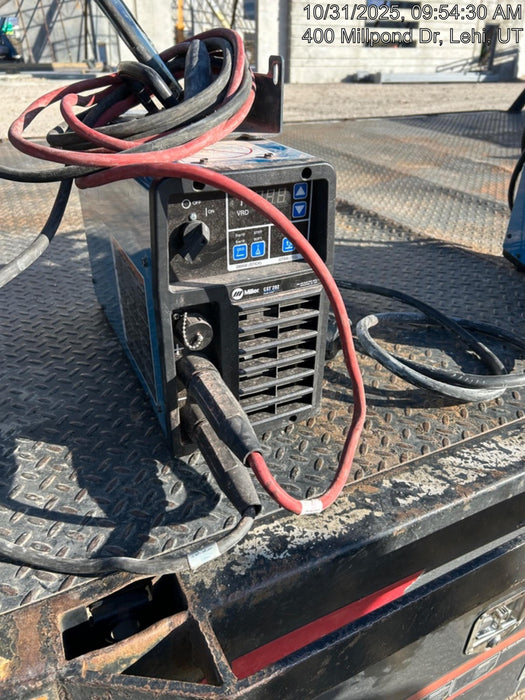 2025 MILLER ELECTRIC CST-282