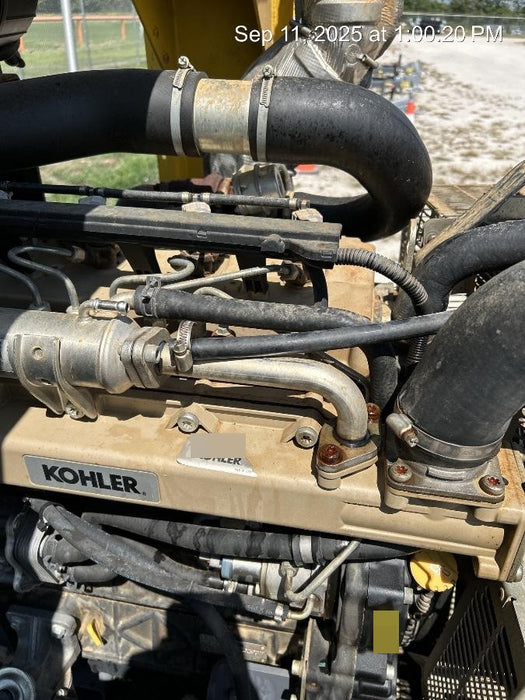 2022 ATLAS COPCO PAC F66 KD