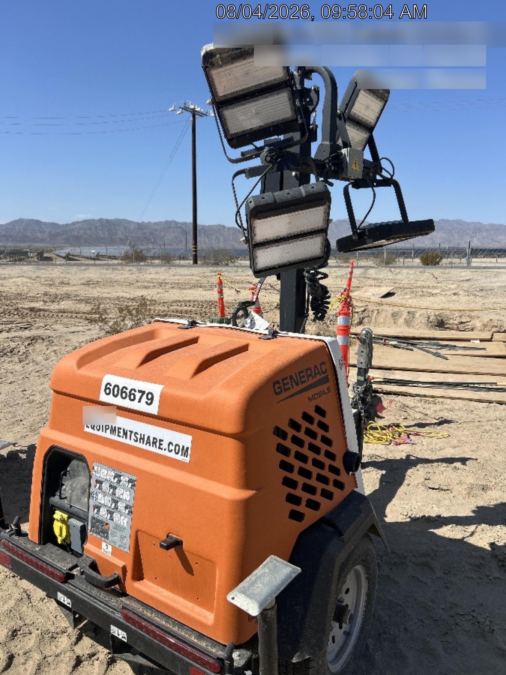 2025 GENERAC MLTS-4