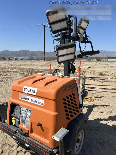 2025 GENERAC MLTS-4