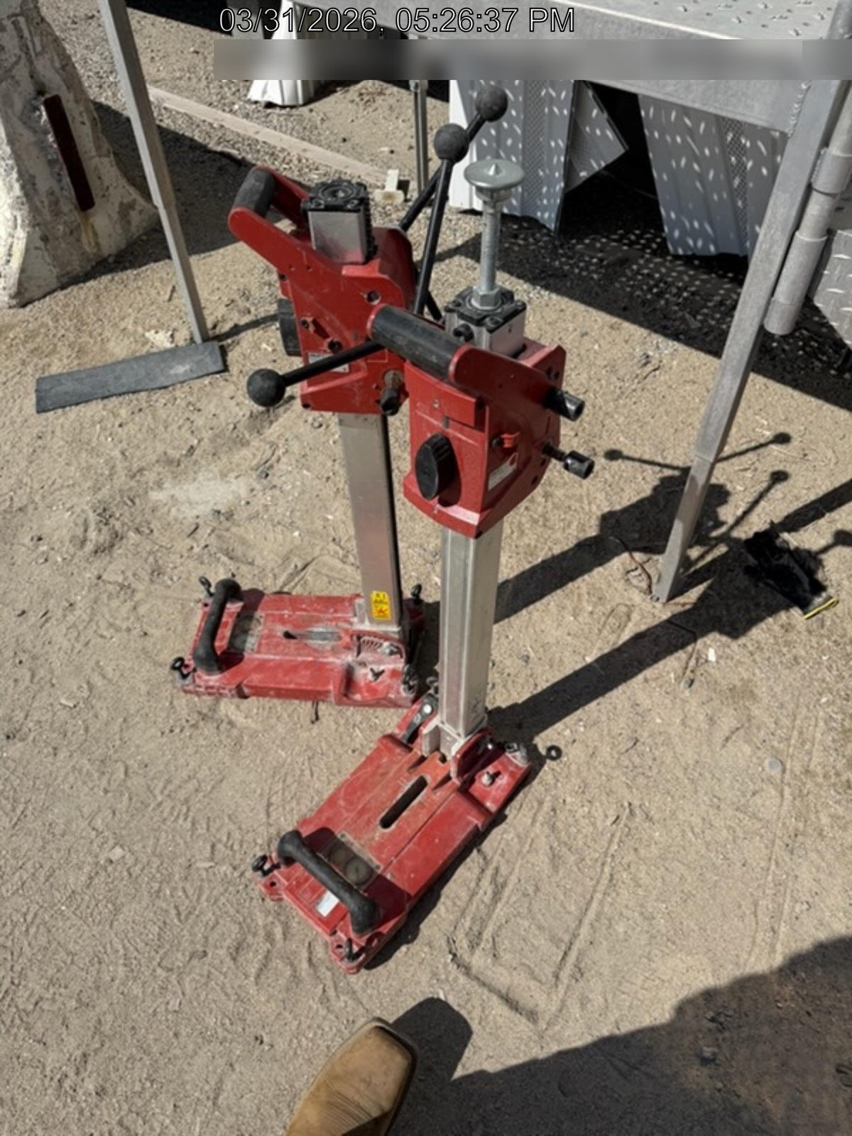 2025 HILTI DD 150-U
