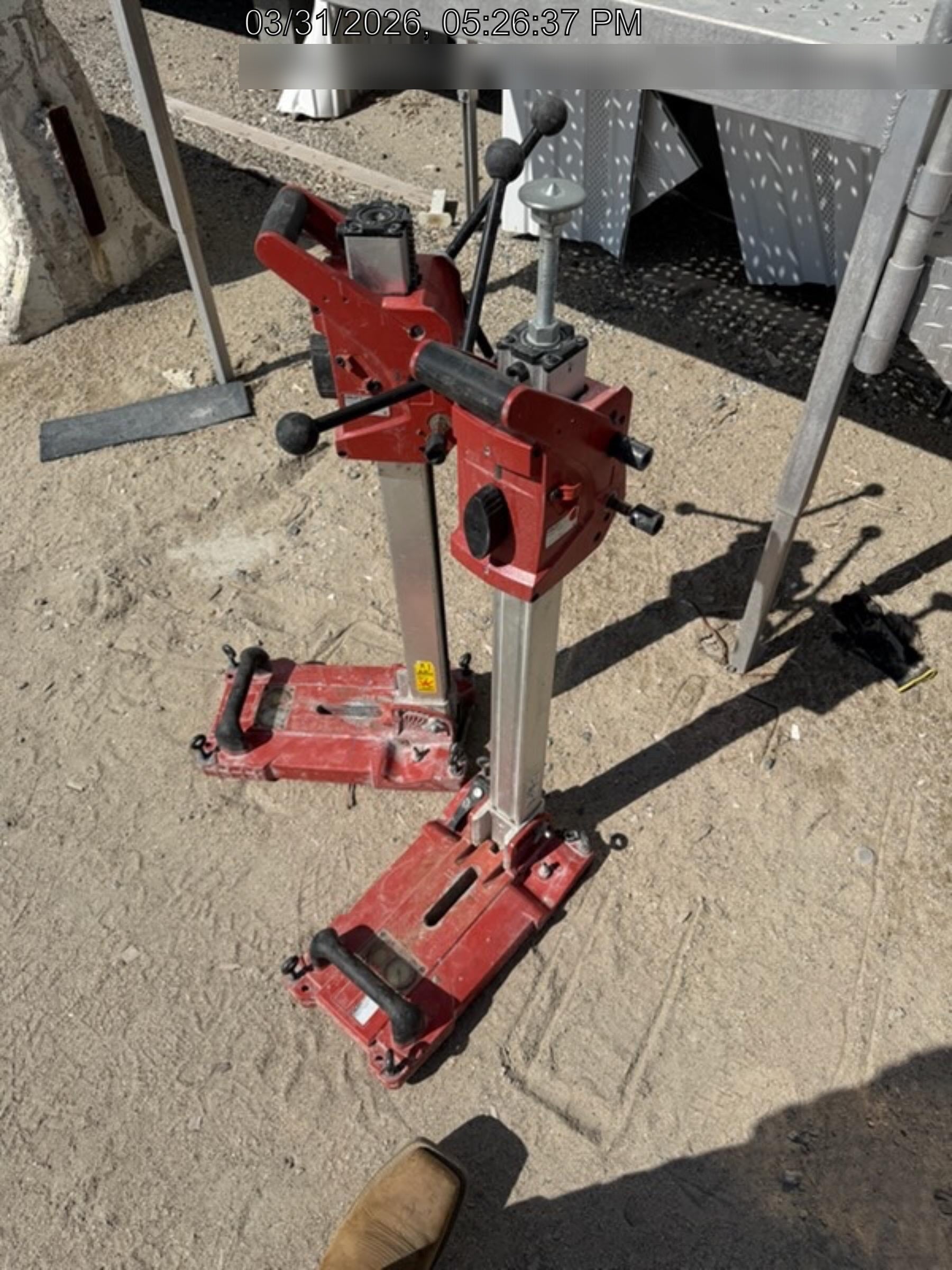 2025 HILTI DD 150-U