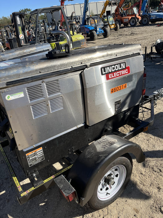 2024 LINCOLN ELECTRIC LE400