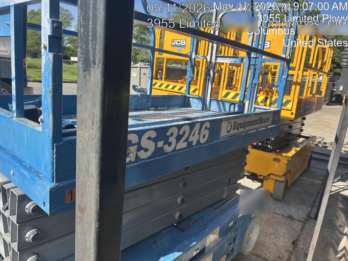 2021 GENIE GS-3246