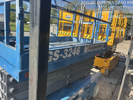 2021 GENIE GS-3246