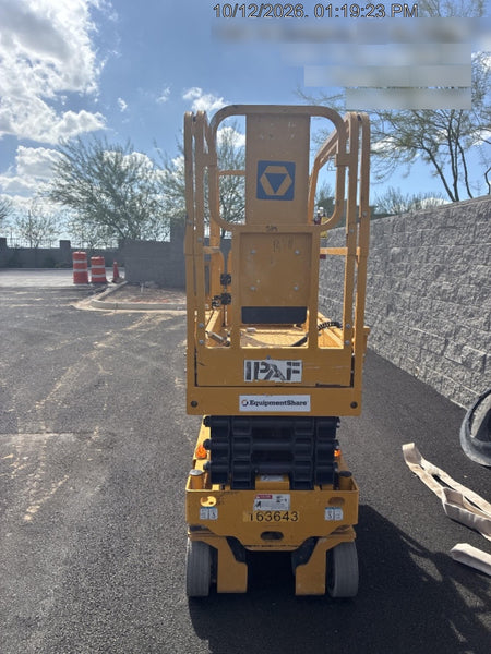 2021 XCMG XG1930DC