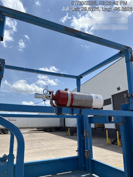 2022 GENIE GS-3232