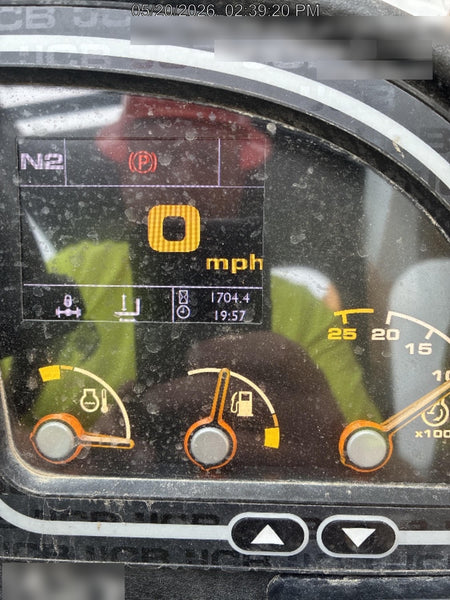 2021 JCB 509-42