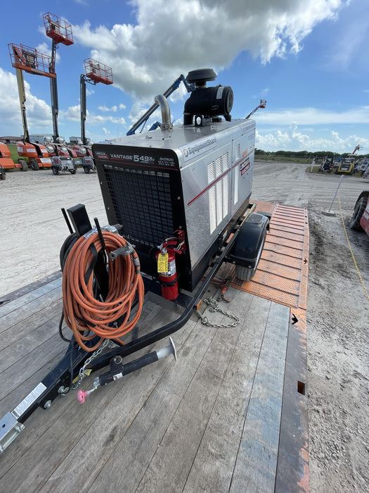 2020 Lincoln Electric Vantage 549X READY PAK 3