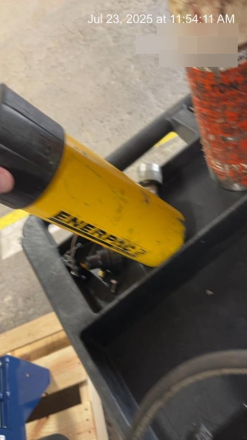 2021 ENERPAC RC256