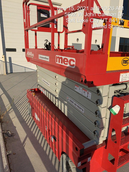 2021 MEC 4046SE