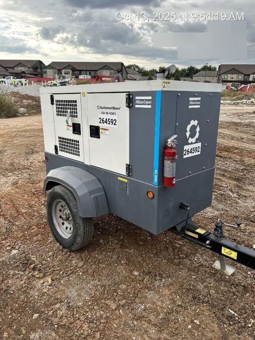 2022 ATLAS COPCO QAS25 CWK