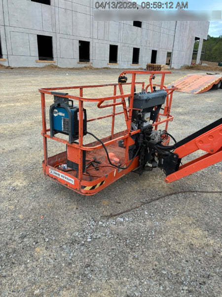 2021 JLG 660SJ HC3
