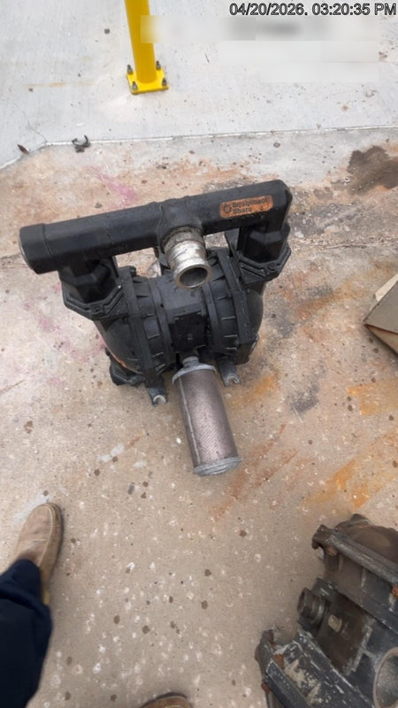 2022 INGERSOLL RAND PD20A-AAP-CCC-B