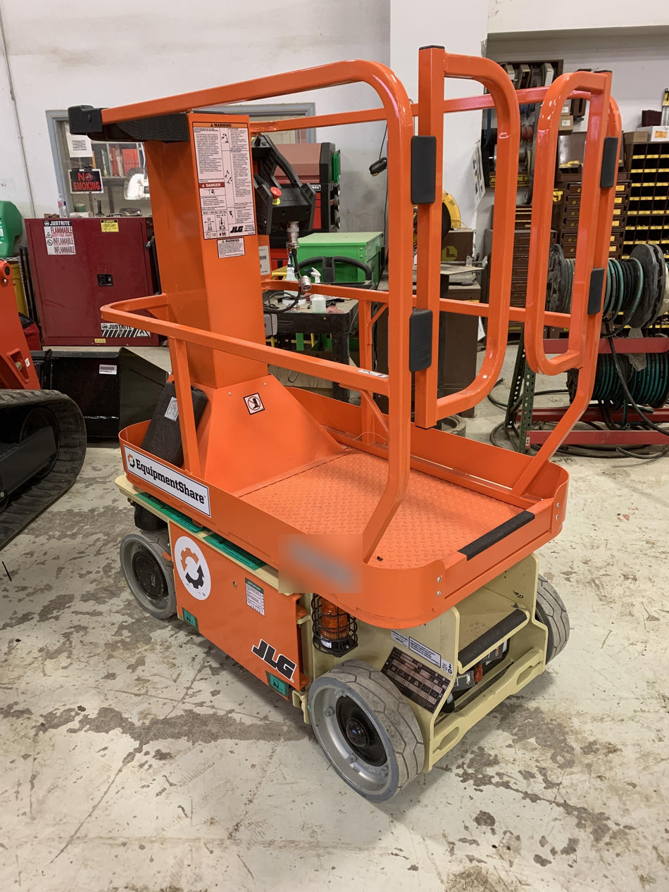 2021 JLG 1230ES