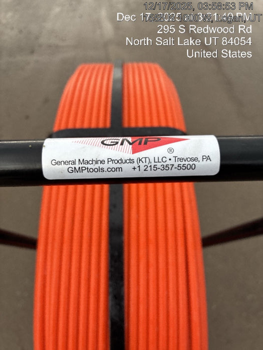 2025 GENERAL MACHINE PRODUCTS 90268