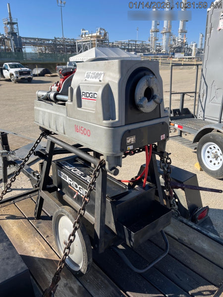 2021 RIDGID 535
