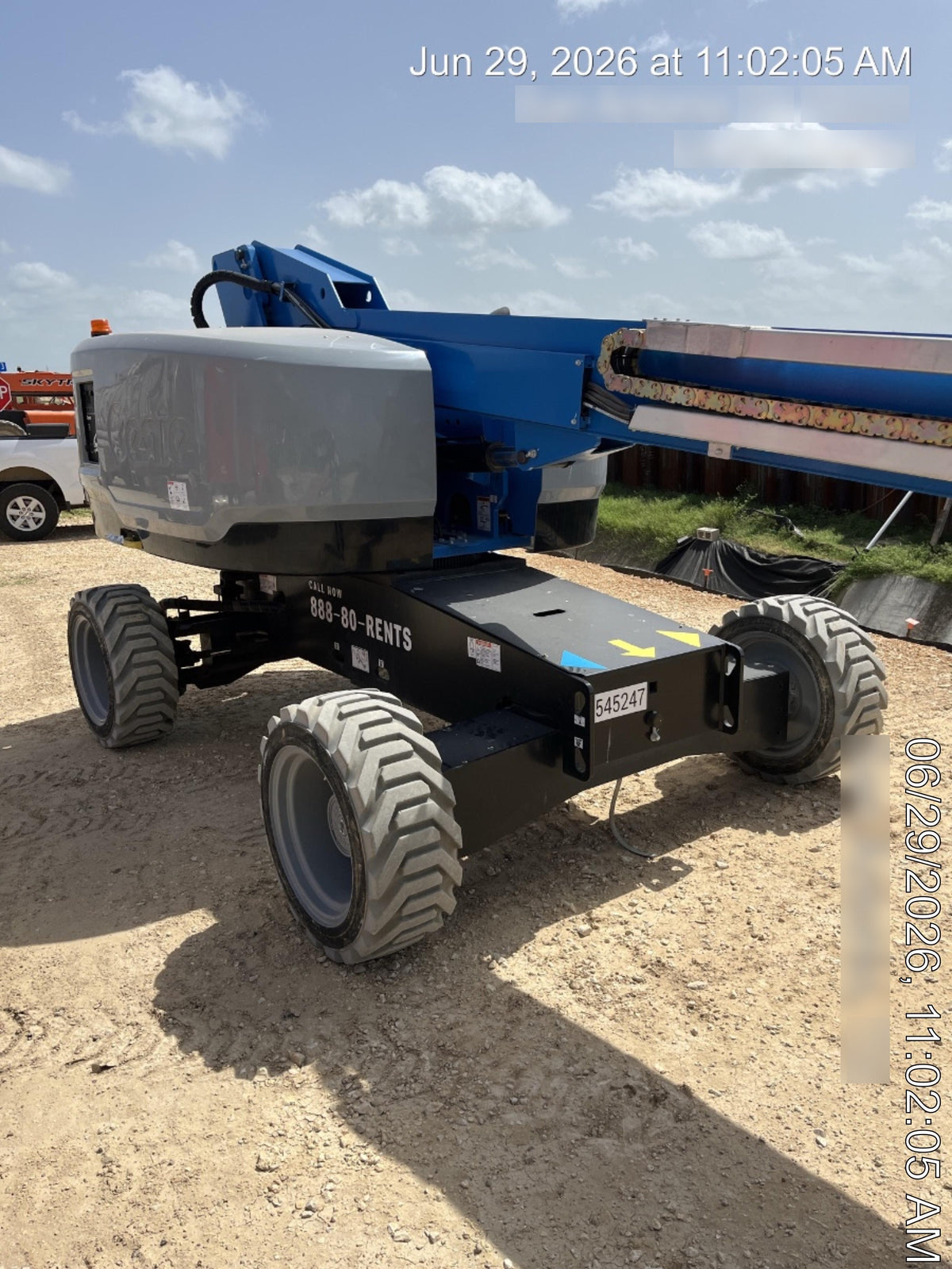 2025 GENIE S-45 XC