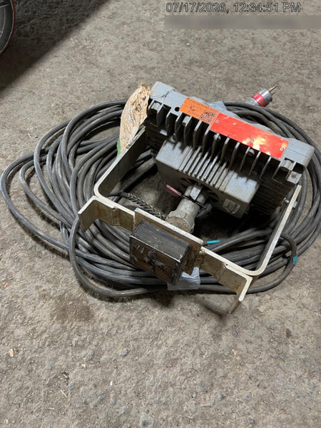 2024 WORKSITE LIGHTING RREXM-60W-M-M