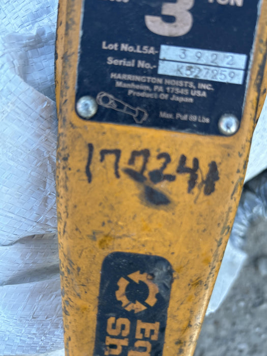 2021 HARRINGTON L5LB030-20