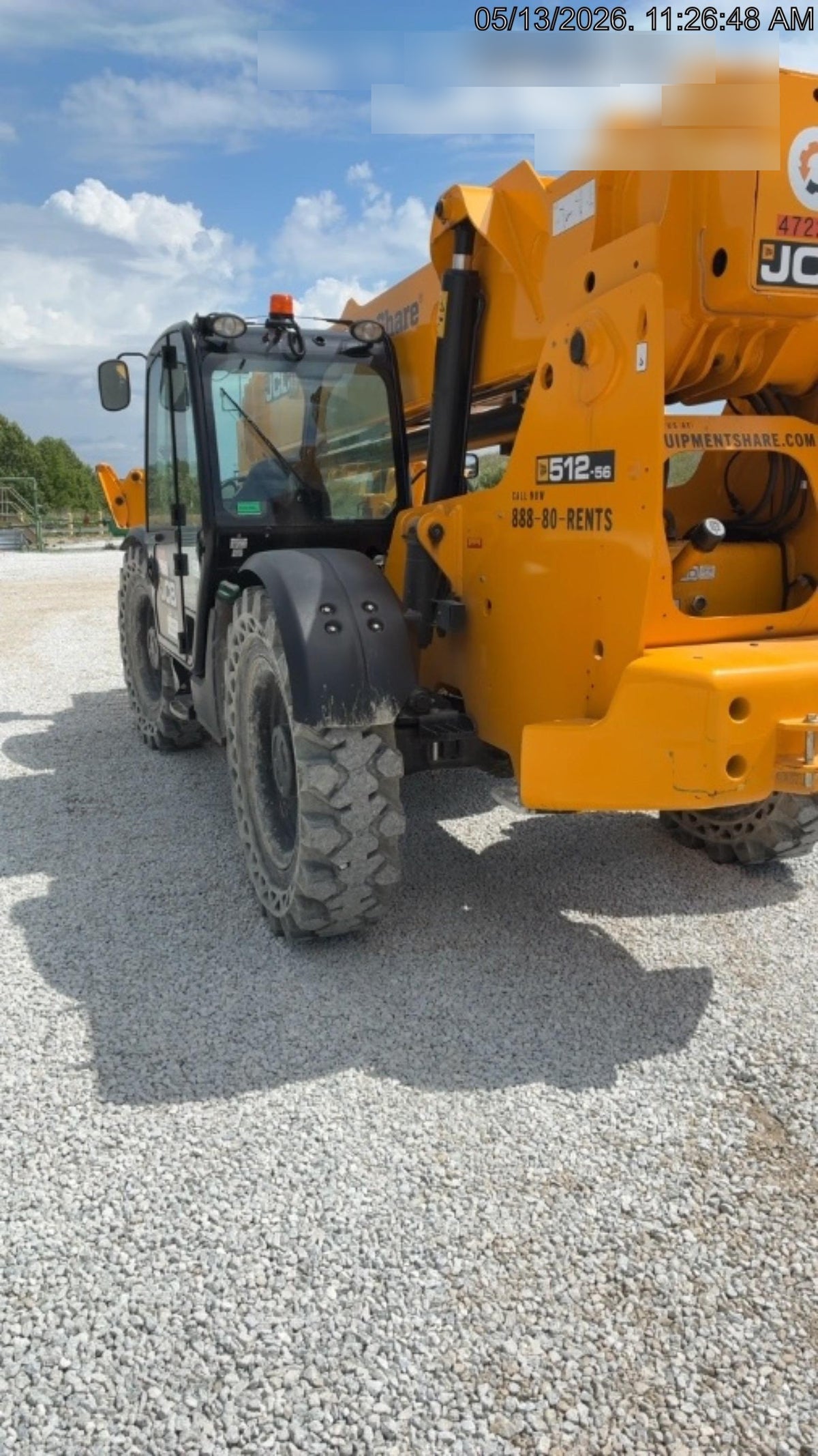 2025 JCB 512-56