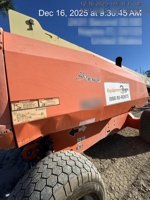 2019 JLG 860SJ