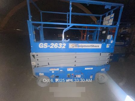 2023 GENIE GS-2632