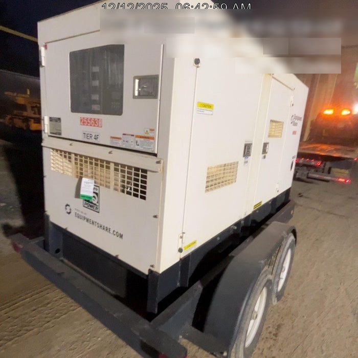 2022 MULTIQUIP DCA125